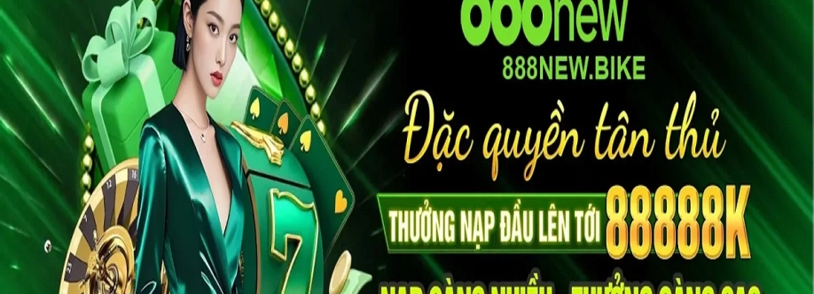 888NEW Cover Image