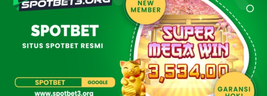 SpotBet Taruhan Real Time dan Promo Menarik Cover Image