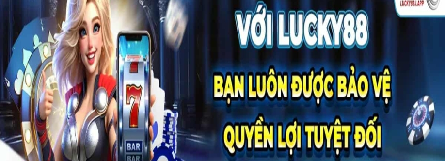 Lucky88 Cổng Game Đổi Thưởng Cover Image