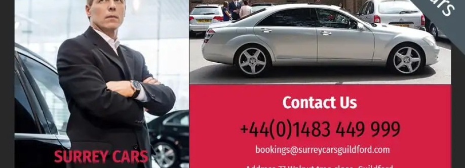 surreycars guildford Cover Image