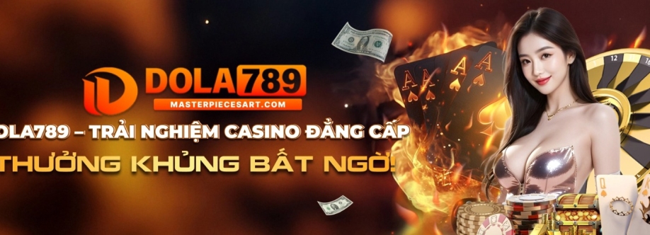 Dola789 MARC Nhà cái uy tín thương hiệu cá cược trực tuyến Cover Image