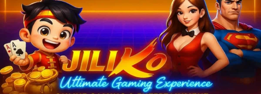 Jiliko Online Game Cover Image
