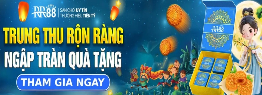 RR88 Nhà Cái Uy Tín Hàng Đầu Việt Nam  Tặng Ngay 18K Cover Image