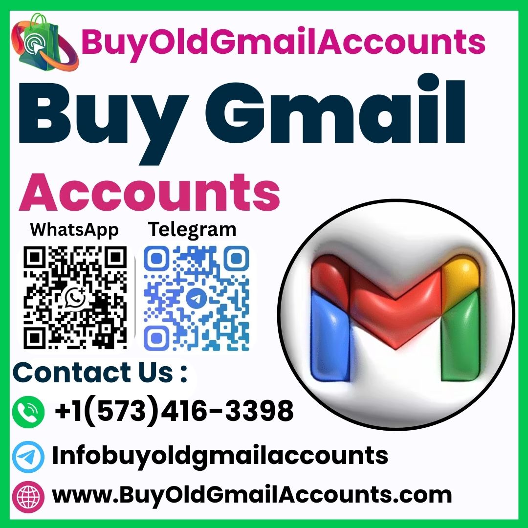 Buy Gmail Accounts - BuyOldGmailAccounts