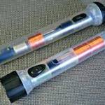 Kinetic powered flashlight Profile Picture