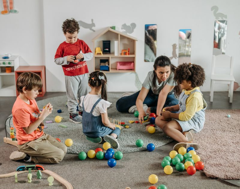 How Preschool Plainfield Prepares Your Child for a Bright Future