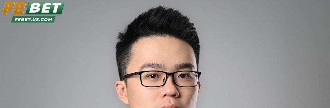 CEO Febet Nguyễn Minh Quân Cover Image