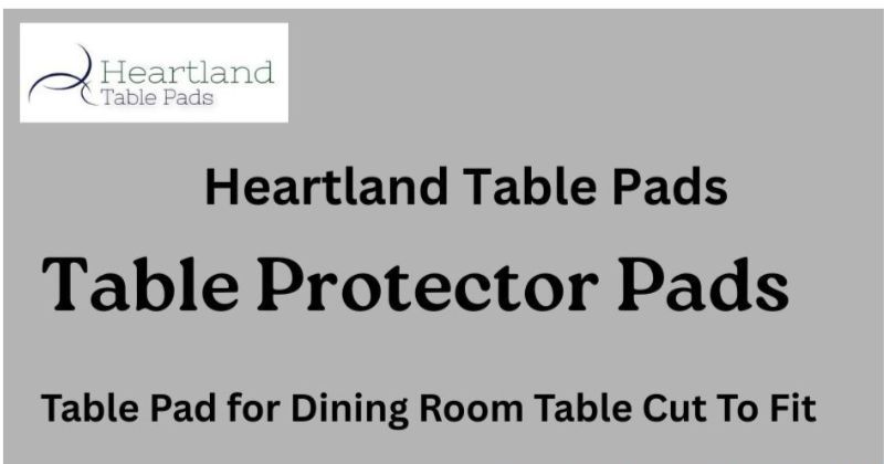 Table Protector Pads