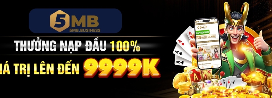 5MB BUSINESS Cover Image