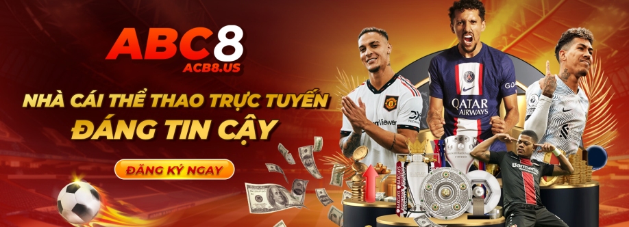 ACB8 Link Trang Chủ ABC8 com  Đăng Ký 88k Cover Image