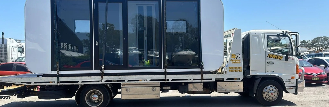 ABZ Towing Cover Image