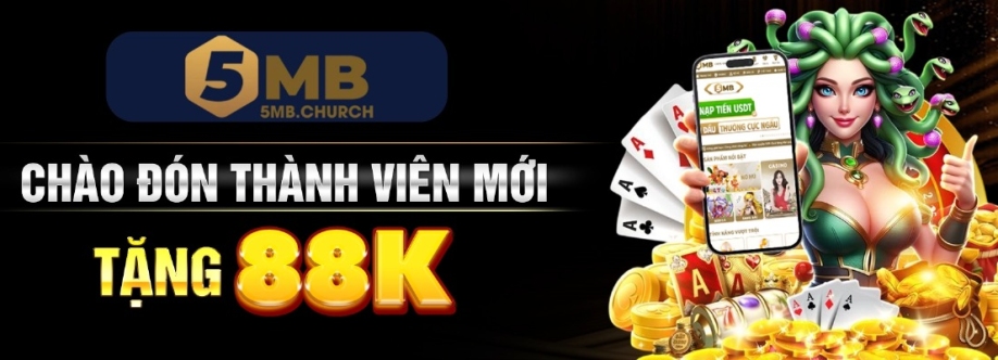 5MB CHURCH Cover Image