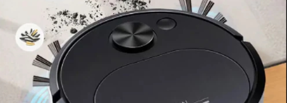 Smart Cleaning Gadgets Cover Image