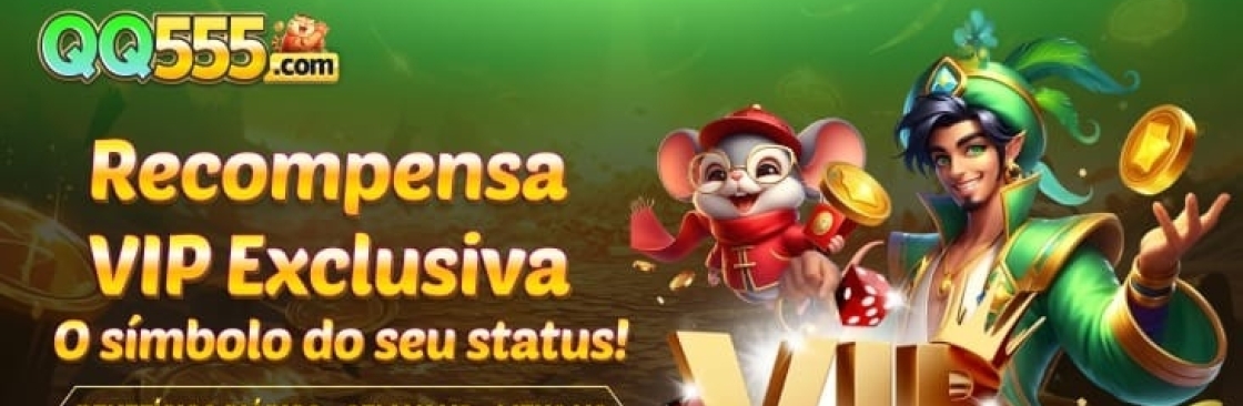 QQ555 A Nova Referência em Apostas Onl Cover Image