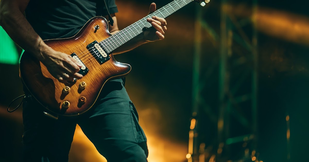 Learn Guitar Anytime, Anywhere with Guitar Lessons Pro