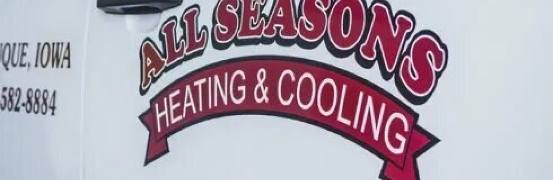 All Seasons Heating Cooling Cover Image