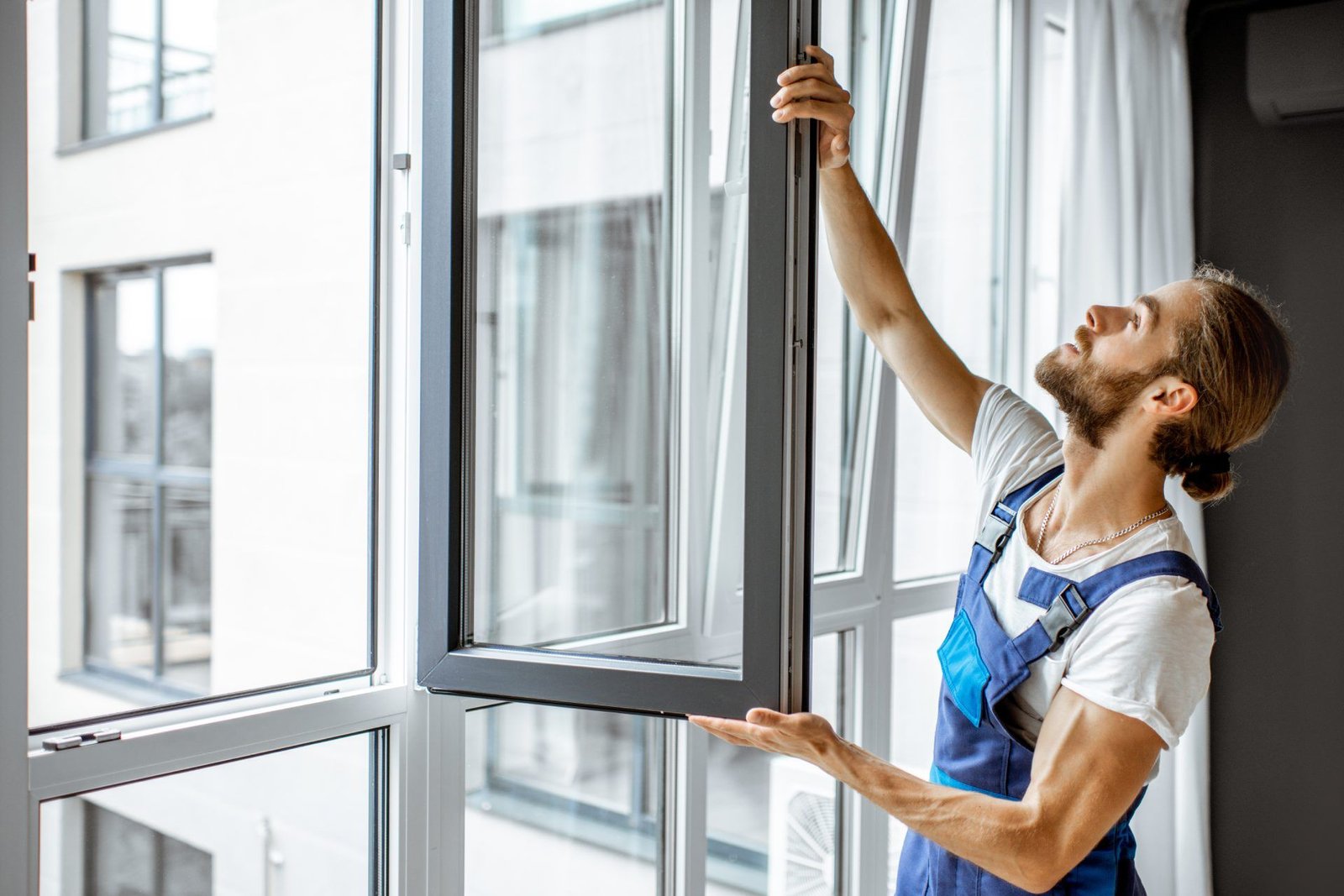 Affordable Window Repair Services in San Francisco