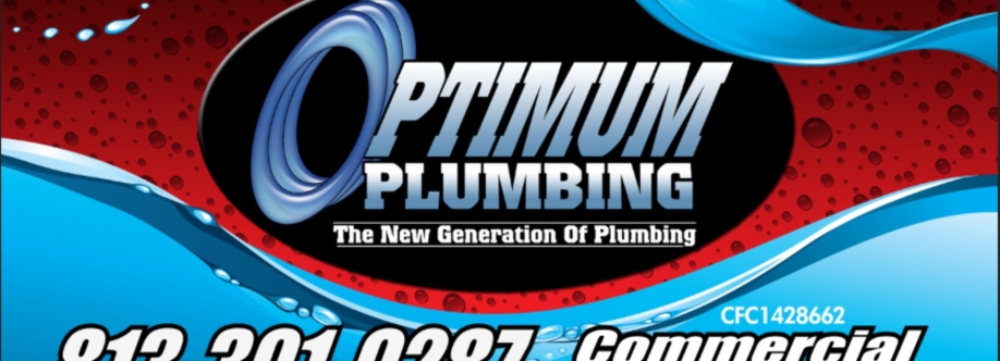 Optimum Plumbing LLC Cover Image
