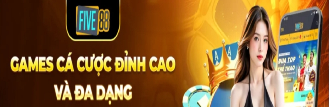 Five88 Sân Chơi Cá Cược Trực Tuyến Uy T Cover Image