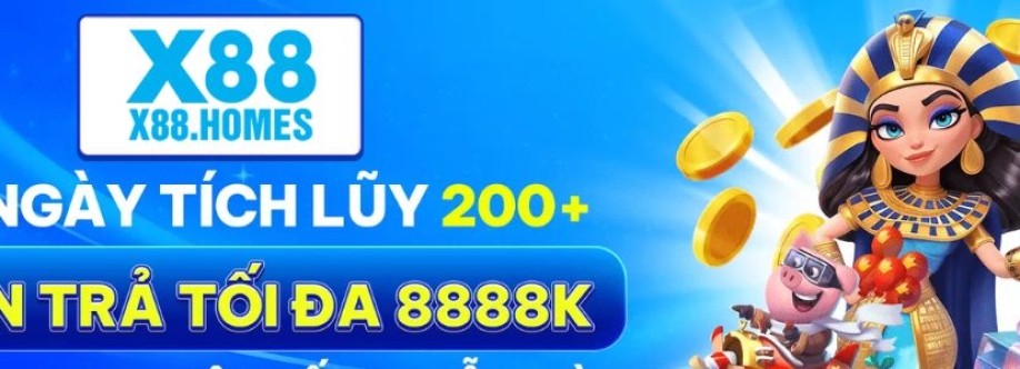 X88 HOMES Cover Image