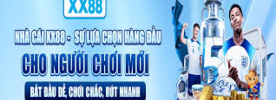 XX88 Cover Image