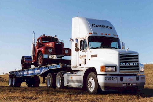 Class 1 MELT: Your Complete Guide to Getting a Truck License  – Cameron Driver