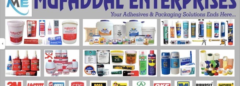 Muffadal Enterprise Cover Image