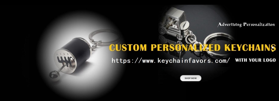 Custom Keychains Cover Image