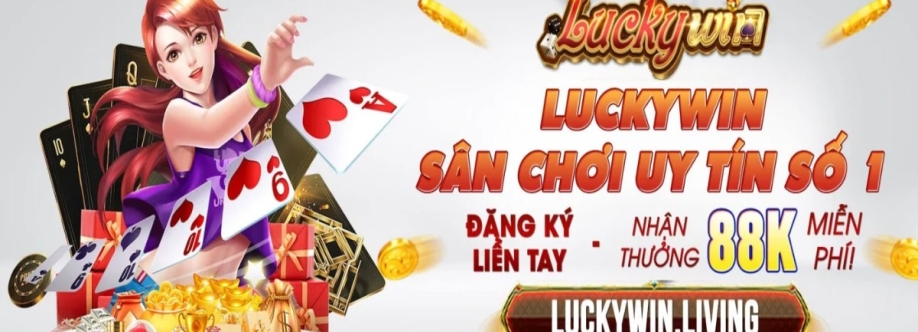 Luckywin living Cover Image