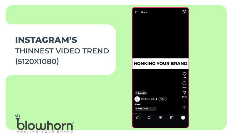Instagram’s Thinnest Video Trend (5120x1080): All You Need to Know