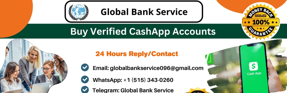 Buy Verified Cash App Accounts Cover Image
