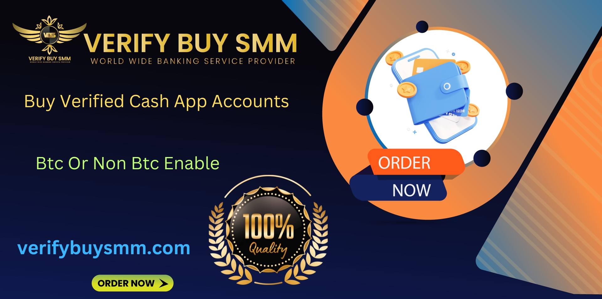 Buy Verified Cash App Accounts - 100% guaranteed & secure