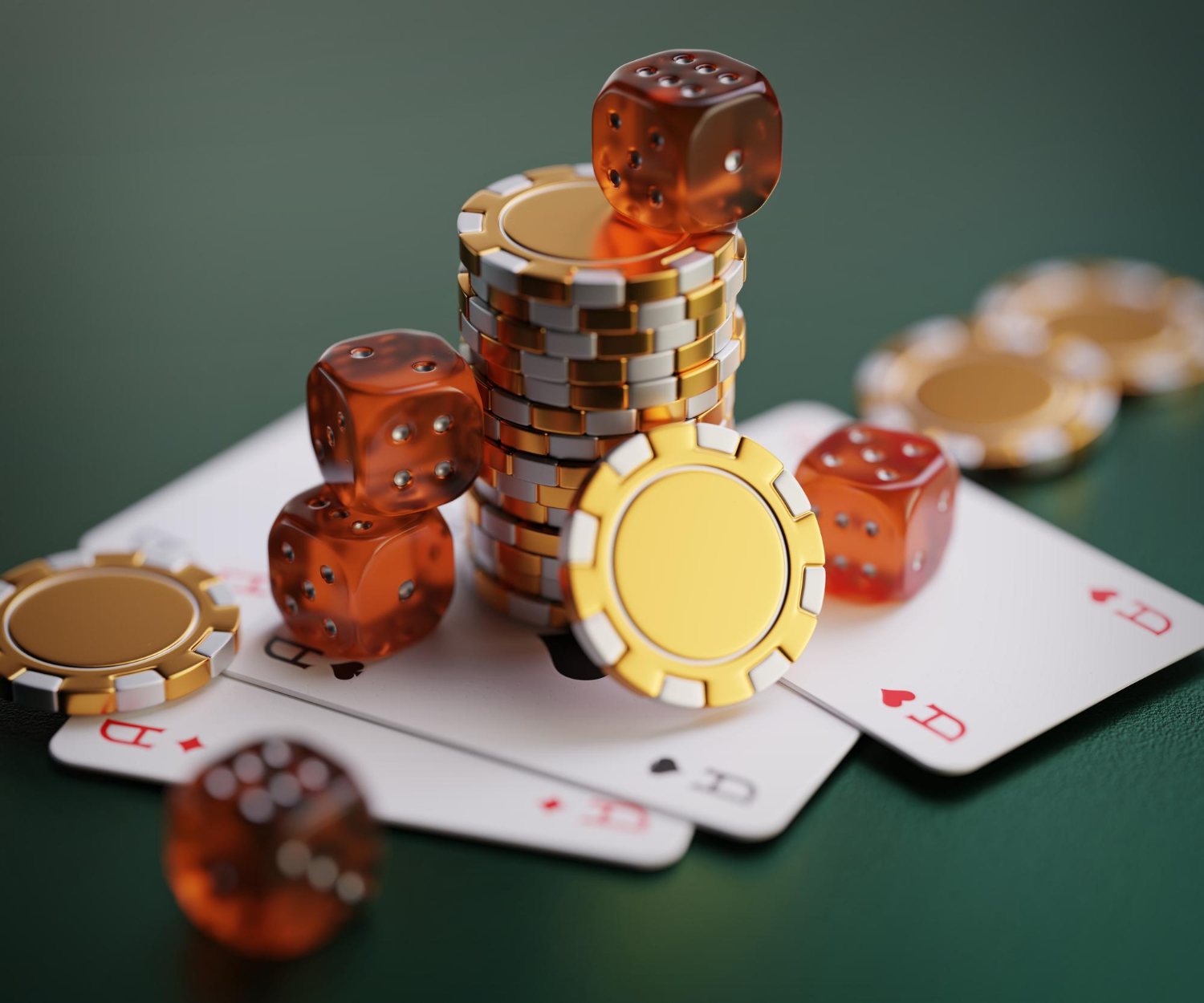 casino game development company in the UAE