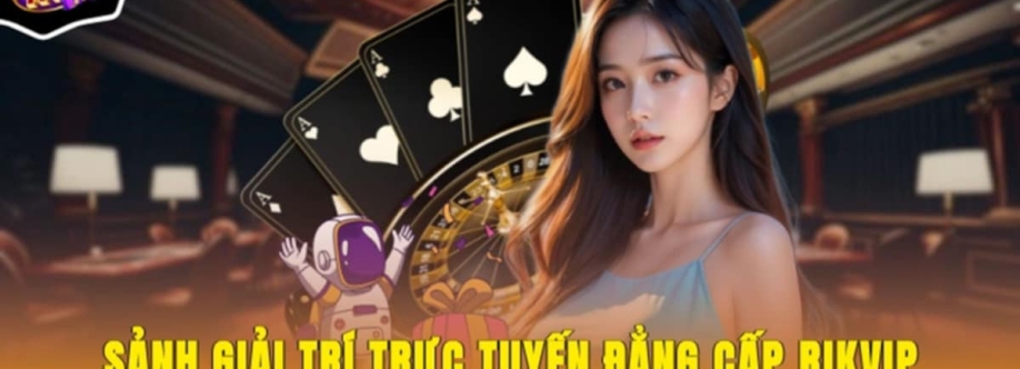 RIKVIP Sân Chơi Game Đổi Thưởng Cover Image