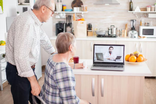 How Assisted Living Telemedicine Enhances Care for Seniors – Tapestry Health