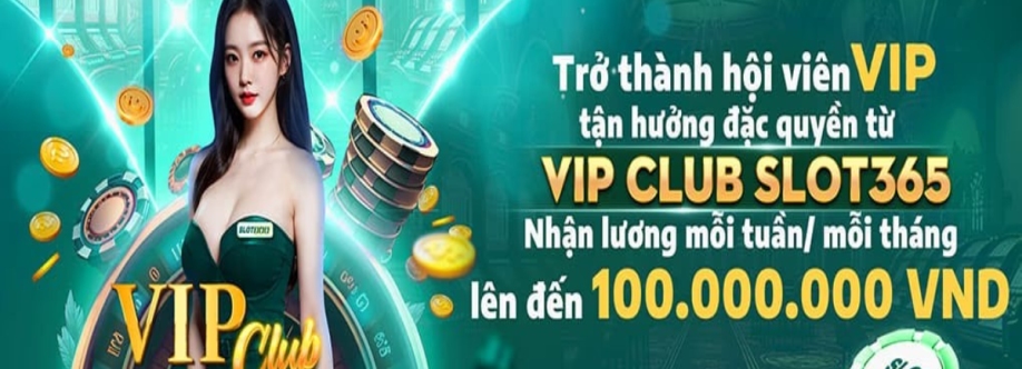 nhà cái slot365 Cover Image