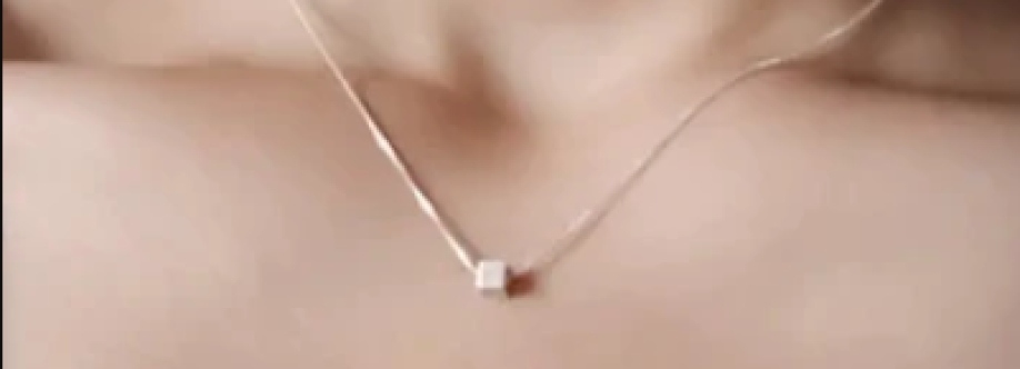 Minimalist Pendant Necklace Cover Image