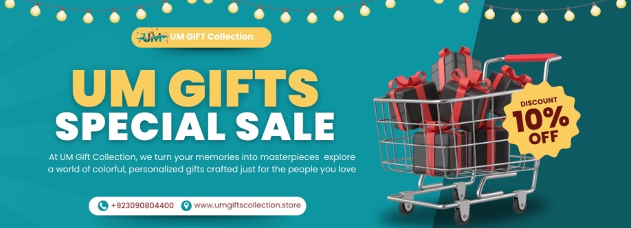 UM GiftCollection Cover Image