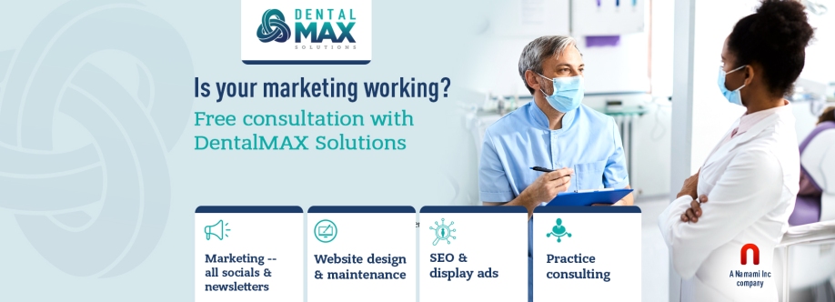 DentalMax Solutions Cover Image