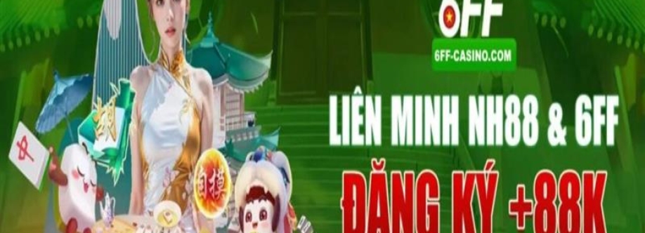 6ff Casino Nền tảng giải trí cá cược đỉnh c Cover Image