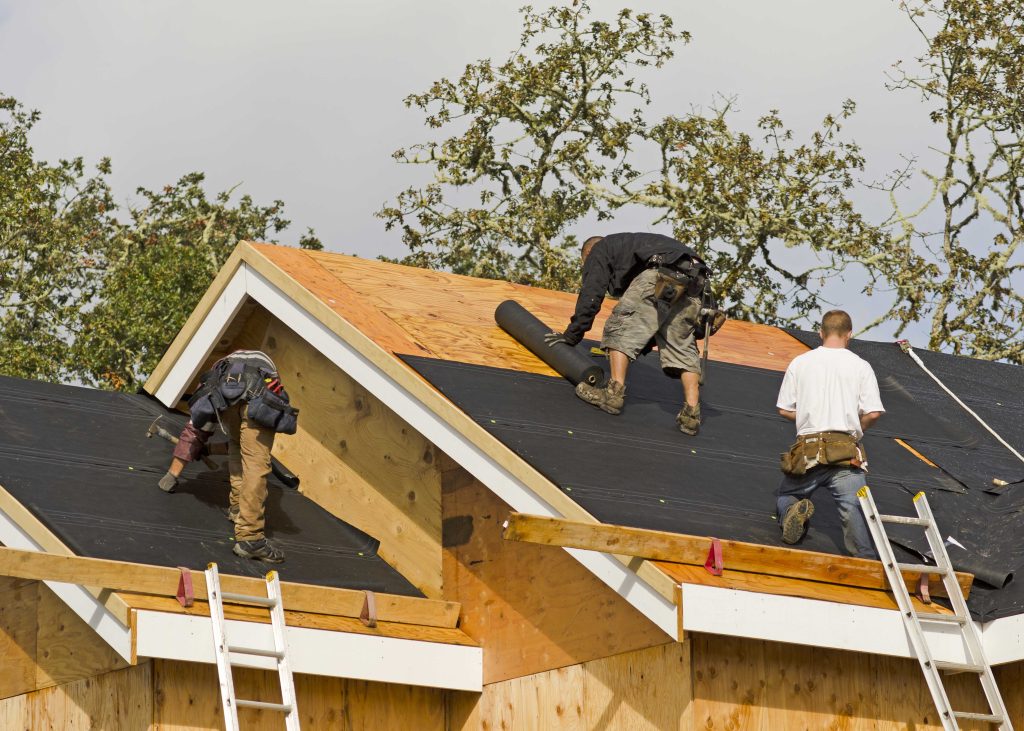 Roofing Contractors Near Me In Tulsa, OK