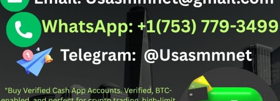 Buy Verified Cash App Accounts Cover Image