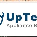 UpTech Appliance Repair Profile Picture