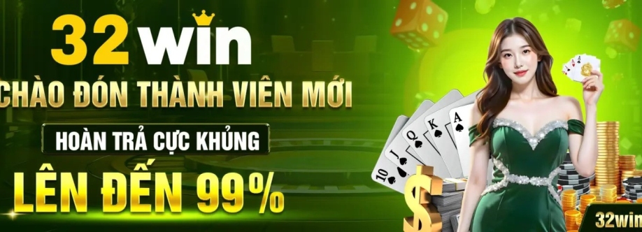 Nhà cái 32win Cover Image