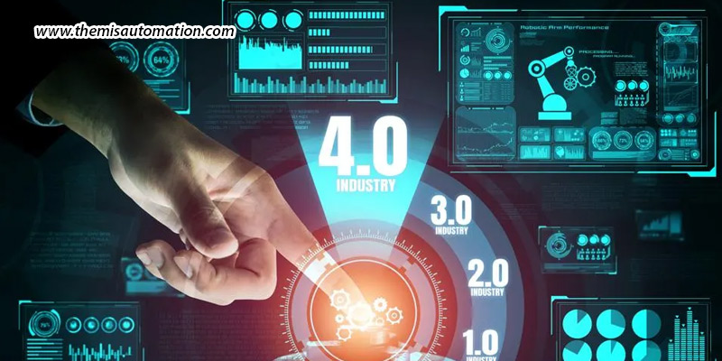 A Comprehensive Look At The Fourth Industrial Revolution And The Impact Of IoT On Industrial Automation - Themis Automation