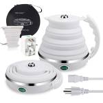 Collapsible electric kettle Profile Picture