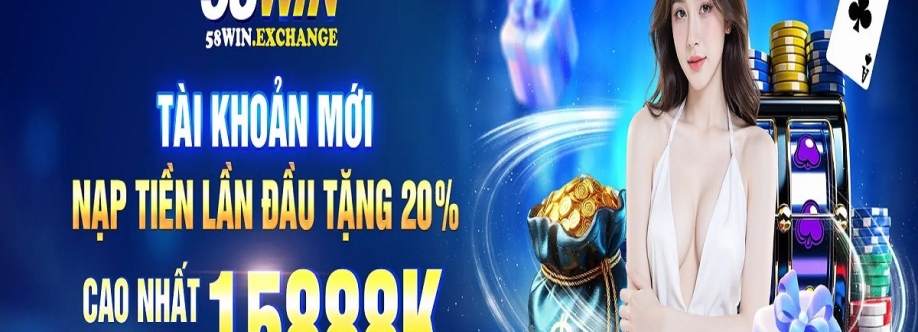 Nhà Cái 58WIN Cover Image