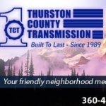Thurston County Transmission Repair Profile Picture