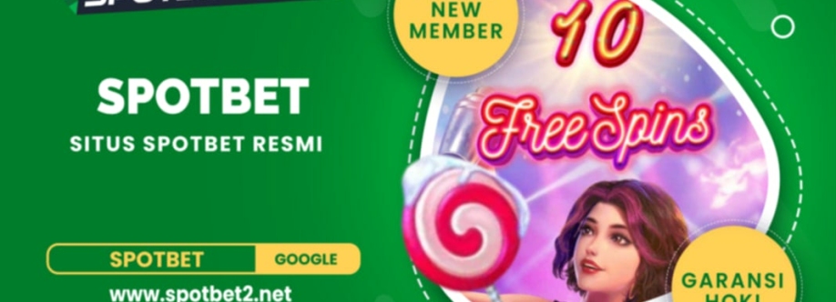 SpotBet Pengalaman Taruhan Online Terpercaya Cover Image