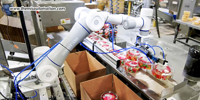 How Industrial Automation Improves Efficiency In Manufacturing & Beyond - Themis Automation